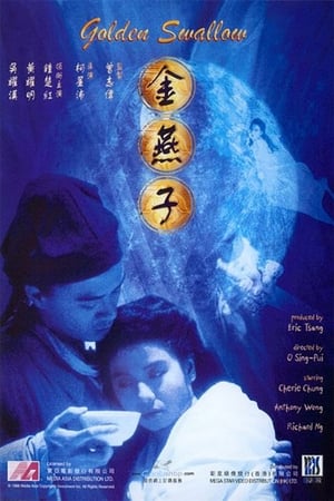 Poster 金燕子 1987