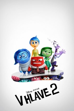 poster Inside Out 2