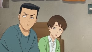 Kaze ga Tsuyoku Fuiteiru Episodio 2