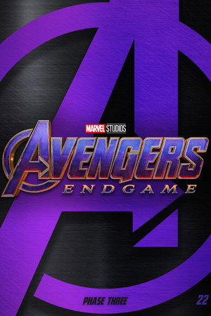 poster Avengers: Endgame