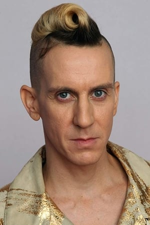 Foto retrato de Jeremy Scott