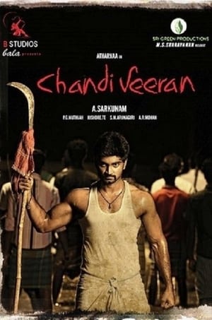 Chandi Veeran poster