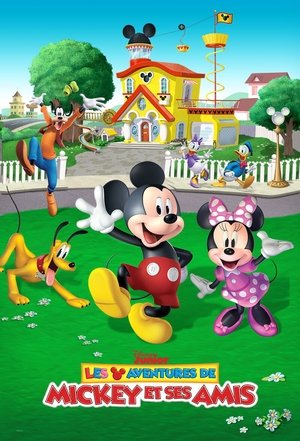Les aventures de Mickey et ses amis streaming