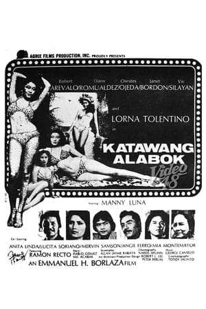 Poster Katawang Alabok 1978