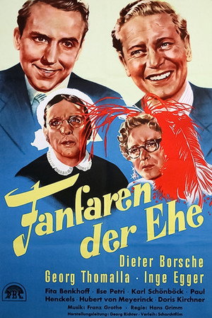 Fanfaren der Ehe