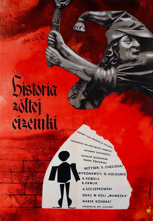 Image Historia żółtej ciżemki