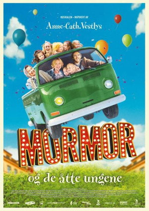 Mormor og de åtte ungene 3