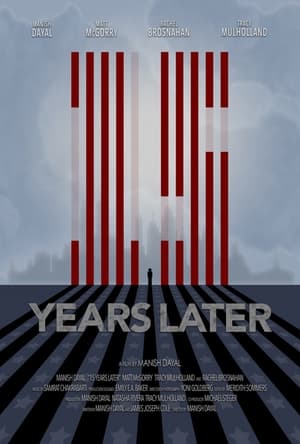 Poster Fifteen Years Later 2018