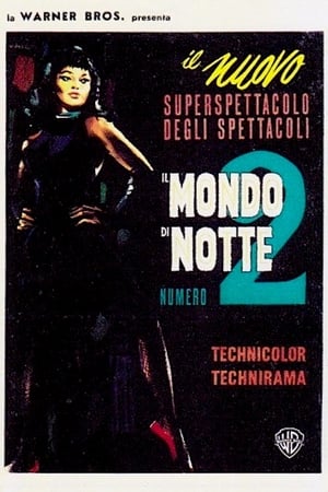 World by Night No. 2 poster