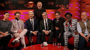Charlize Theron, Seth Rogen, Matthew Broderick, Zac Efron - Episode 4