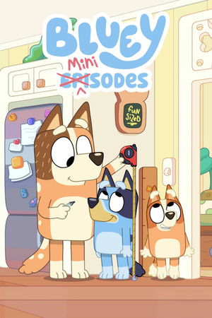 Bluey Minisodes: Series 1
