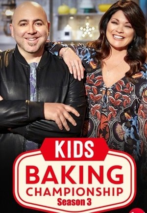 Kids Baking Championship: Seizoen 3