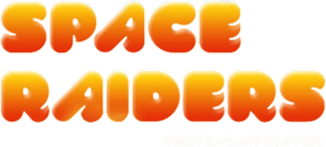 Space Raiders: Invasores del espacio — Logos 1