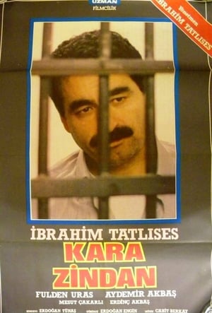Kara Zindan poster