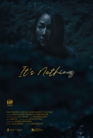 Poster It's Nothing (2019)