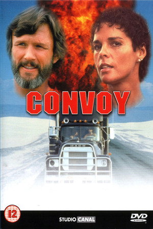 Постер фильма «Конвой (1978)» — (17 из 31)
