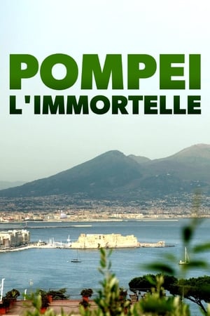 Poster Pompei immortale 2020