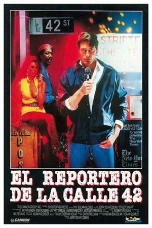 El reportero de la calle 42 1987