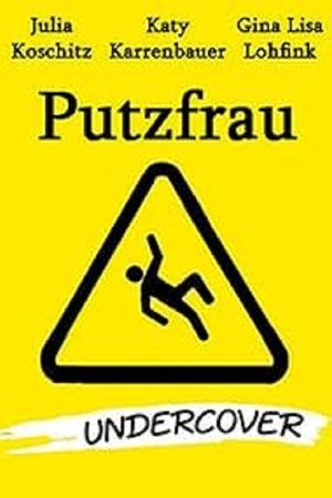 Image Putzfrau Undercover