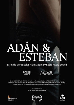 Adán & Esteban 8