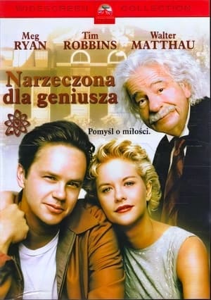 Poster Narzeczona dla geniusza 1994