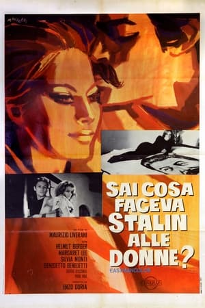 Poster di Sai cosa faceva Stalin alle donne?