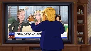 Our Cartoon President Season 3 Episode 1