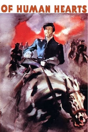 Poster О человеческих сердцах 1938