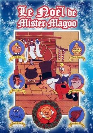 Image Le Noël de Mr Magoo