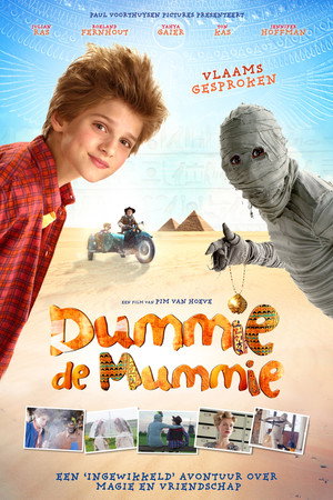 Dummy the Mummy