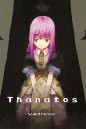 Poster 2002 Sound Horizon Thanatos 2nd CD Story 2002