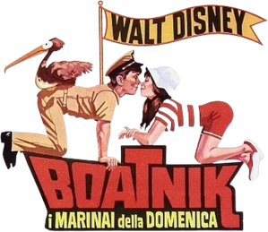 Marineros sin brújula — Logos 1
