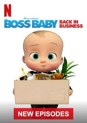 The Boss Baby: Back in Business: Kausi 3