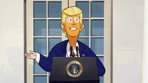 Our Cartoon President: 1 Staffel 2 Folge