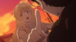 Chitose-kun wa Ramune Bin no Naka Episódio 04