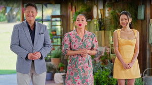 The Great Australian Bake Off: 8×8