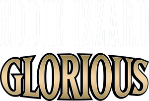 Eddie Izzard: Glorious — Logos 1
