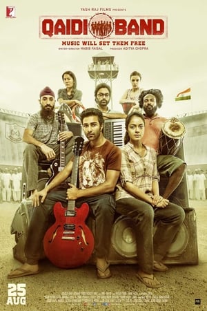 Poster Qaidi Band (2017)