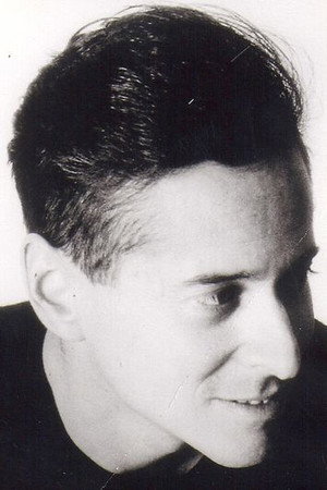 Tom Rubnitz portrait