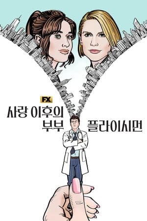 Poster 사랑 이후의 부부, 플라이시먼 2022