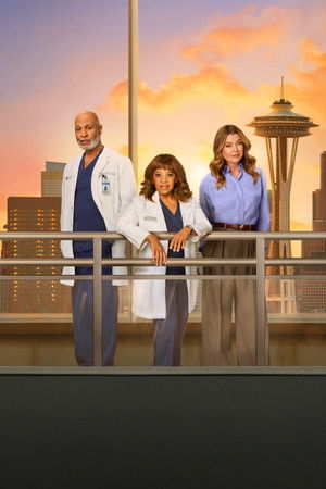 poster Grey's Anatomy