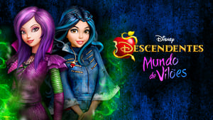 poster Descendants: Wicked World