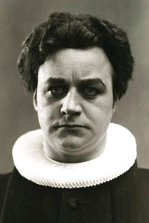 Carlo Wieth portrait