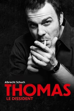 Poster Thomas le dissident 2021