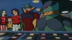 Science Ninja Team Gatchaman The Big Maneuver of the Mini Robots