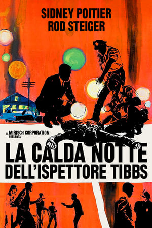 Poster di La calda notte dell'ispettore Tibbs