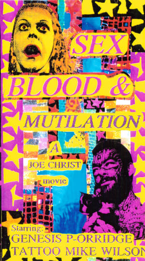 Image Sex, Blood and Mutilation