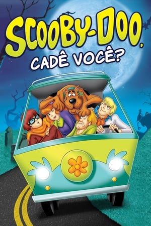 Poster Scooby-Doo, Onde Estás Tu? Temporada 1 Episódio 8 1969