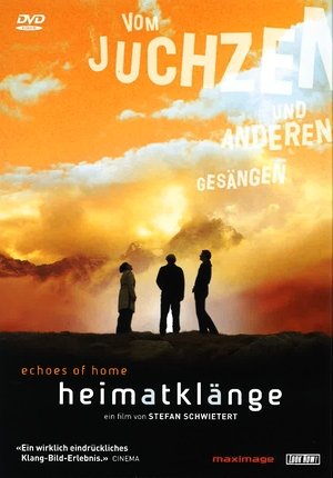 Poster Heimatklänge 2007