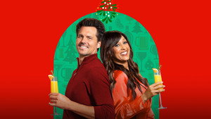 Mistletoe and Mimosas 1